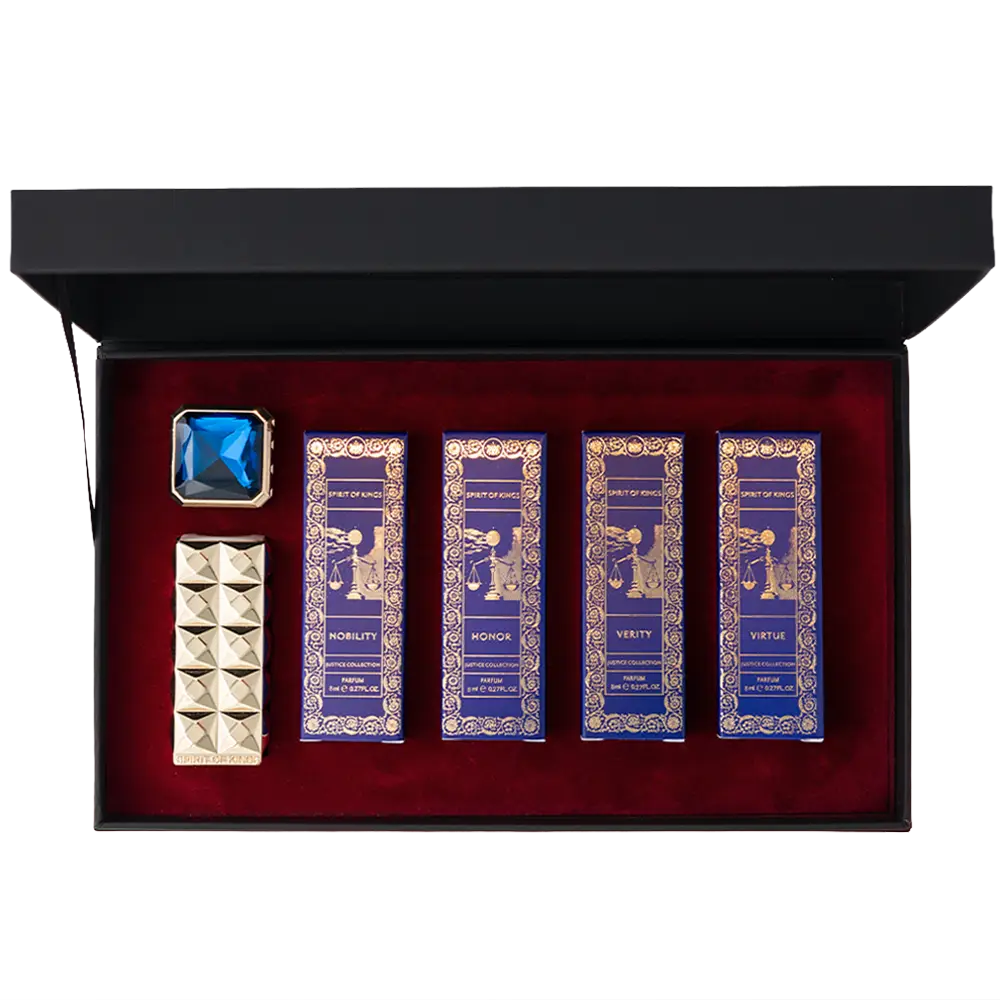 Justice Collection Full Travel Kit by Spirit of Kings