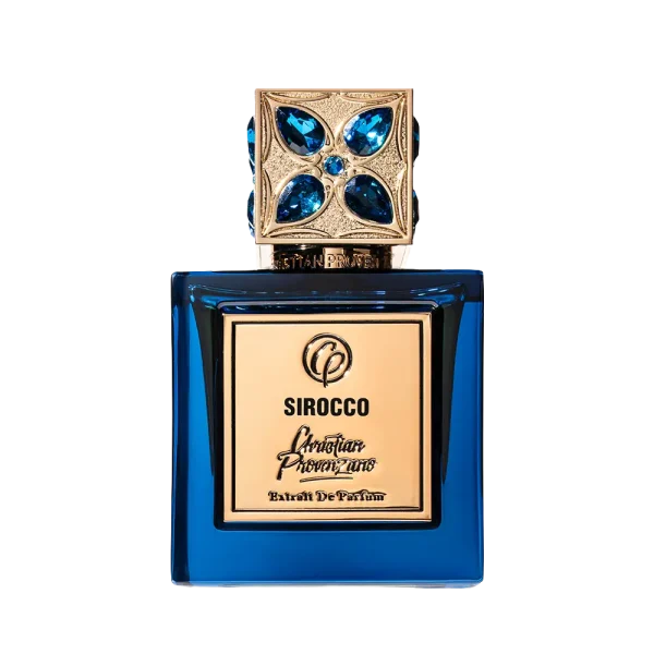 Sirocco by Christian Provenzano extrait de parfum