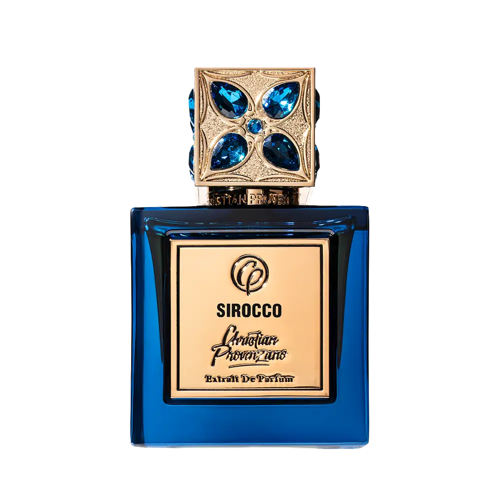 Sirocco by Christian Provenzano extrait de parfum