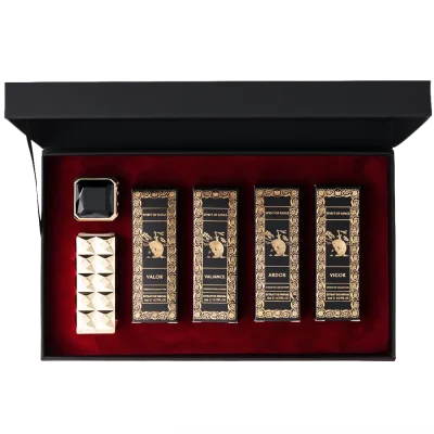 Strength Collection Full Travel Kit by Spirit of Kings