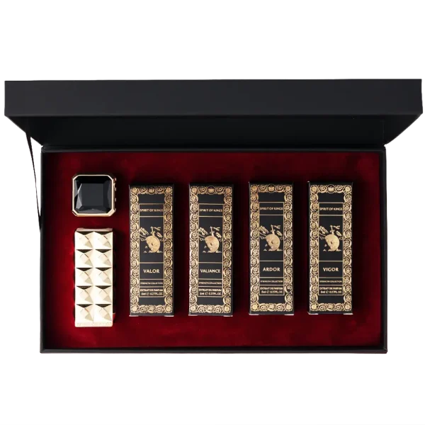 Strength Collection Full Travel Kit by Spirit of Kings
