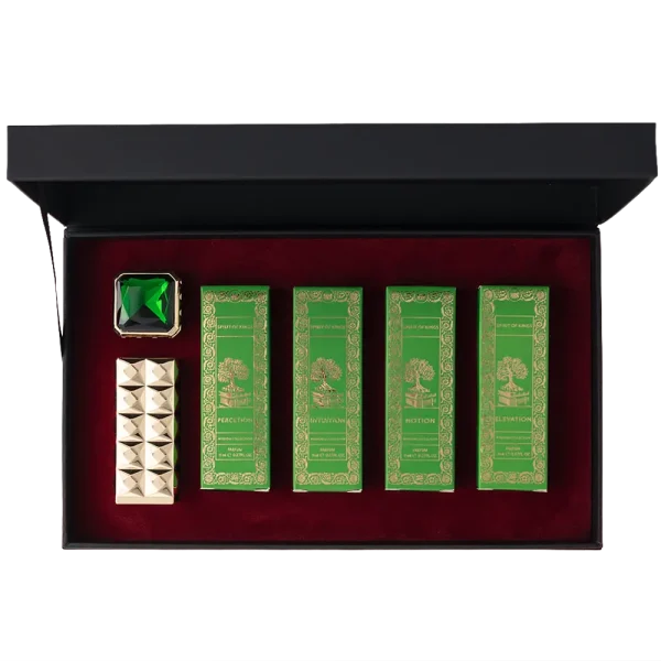 Wisdom Collection Full Travel Kit by Spirit of Kings