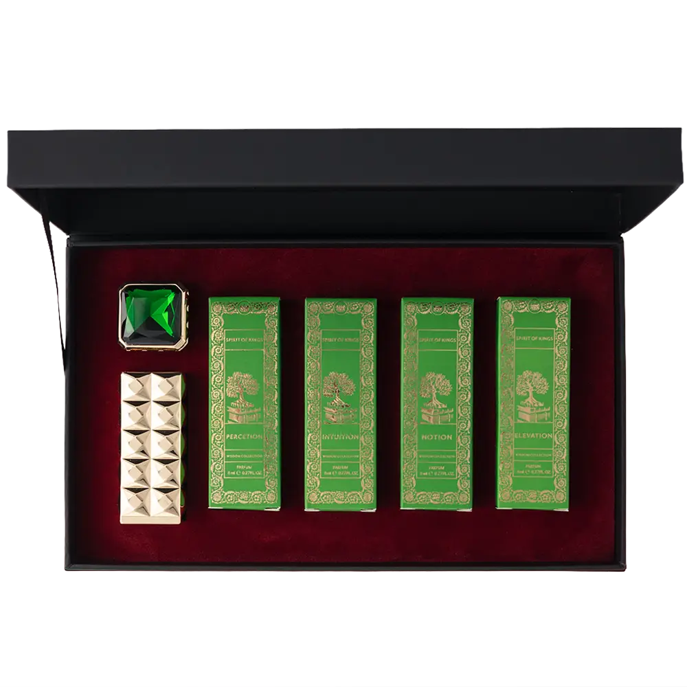 Wisdom Collection Full Travel Kit by Spirit of Kings