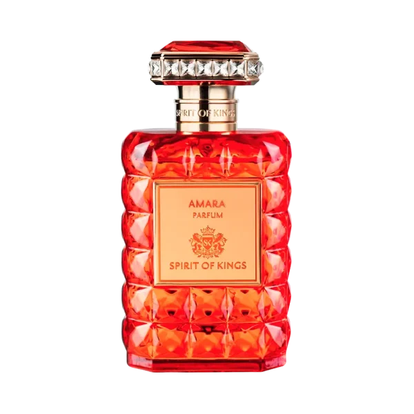 Amara by Spirit of Kings niche perfume