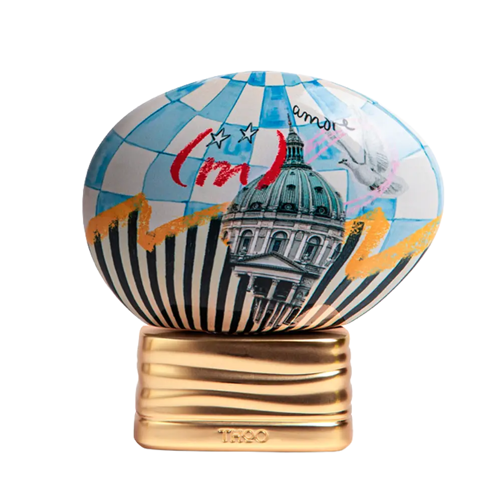 Amore The House of Oud Eau de Parfum