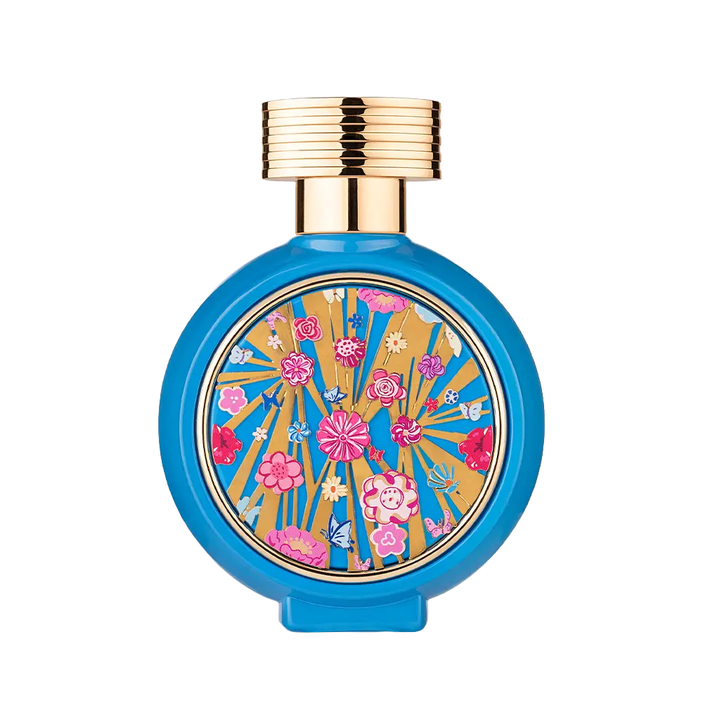 Musk Flower by HFC Paris floral clean niche perfume