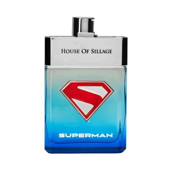 Superman by House of Sillage fresh floral oceanic perfume