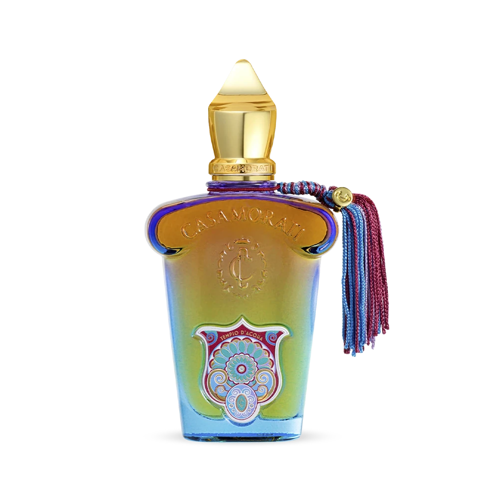 Tempio d'Acqua perfume oriental