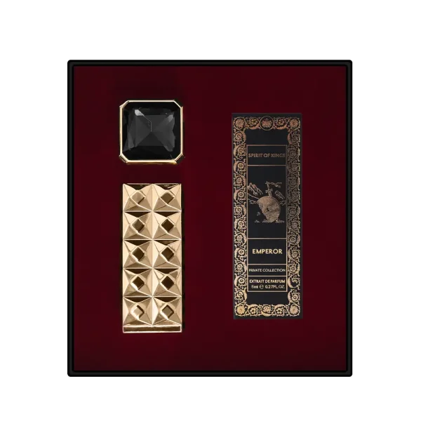 Emperor Travel Kit