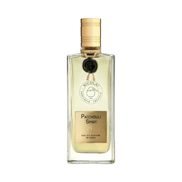 Patchouli Spirit Eau de Parfum Intense by Nicolai 100ml EDP