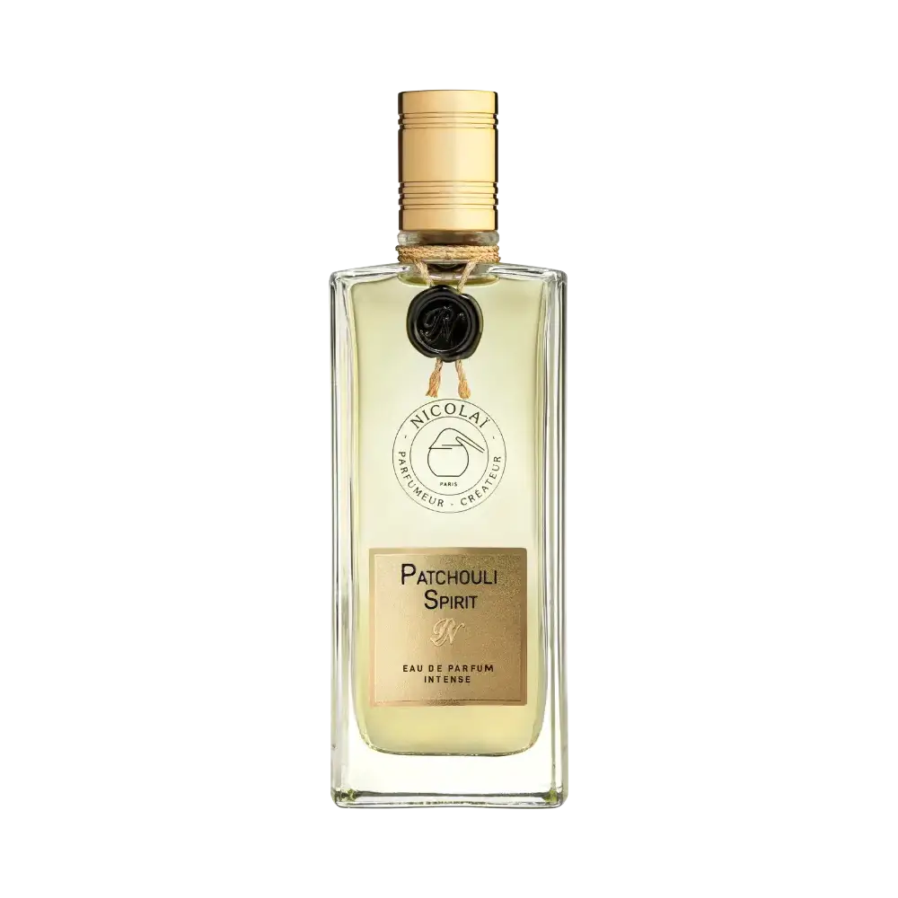 Patchouli Spirit Eau de Parfum Intense by Nicolai 100ml EDP